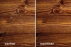 Renuwell MÖBEL SCHNELLPFLEGE 500ml Pflegemittel für Holzmöbel Metall Stein