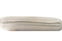 Outdoor Sitzkissen COMFORT LINE 50x100cm beige für Niedriglehner-Stuhl Polsterauflage