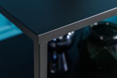 Industrial Regal DURA STEEL 90cm schwarz Metall Konsole