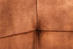 Design Stuhl LOFT rost braun Samt drehbar Metallgestell schwarz mit Armlehne