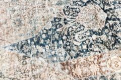Moderner Teppich LEGENDS 230x160cm multicolor Kurzflor Indoor-Teppich