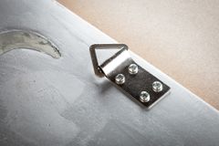 Eleganter Wandspiegel VENICE 180x90cm silber antik Barockstil