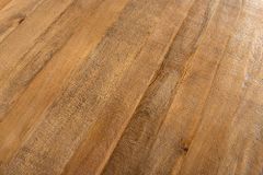 Runder Esstisch ART WOOD 120cm braun massiv Mangoholz