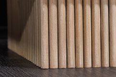 Design Sideboard ART DECO 170cm weiß gekälkt Mangoholz massiv 3D-Front