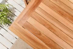 Ausziehbarer Gartentisch EMPIRE TEAK 170-230cm natur Teakholz massiv wetterfest