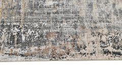 Kurzflor Teppich DESERT PATINA 350x230cm sand greige taupe Indoor