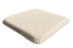 Outdoor Auflage COMFORT LINE 40x40cm beige Sitzkissen für Gartenstuhl