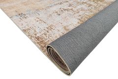 Kurzflor Teppich DESERT PATINA 240x160cm sand greige taupe Indoor