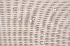 Outdoor Kissen ROG 46x48cm beige Sitzkissen Polster-Auflage für Gartenstuhl