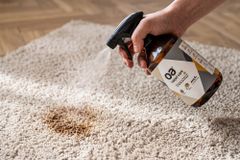 Teppichreiniger OA CARPET CARE 500ml PFC und VOC frei Tiefenreiniger für Textilboden