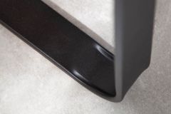 Industrial Schreibtisch STUDIO 160cm Eichenoptik mit 3 Schubladen