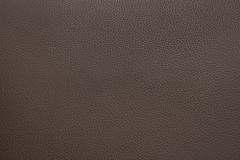 Drehbarer Design Stuhl VOGUE brandy braun Kunstleder schwarz Metall 360° mit Armlehne