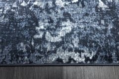 Design Teppich MODERN ART 230x160cm grau anthrazit Kurzflor Indoor-Teppich