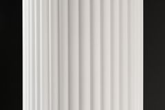 Modern Design Stehlampe SALONE 195cm weiß Stehleuchte