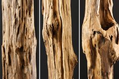 Naturbelassene Skulptur REEF 125-150cm aus Treibholz Holz-Accessoire