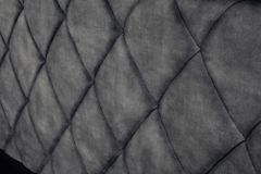 Design Boxbett ELYSIUM 180x200cm dunkelgrau Samt mit Stauraum und Lattenrost