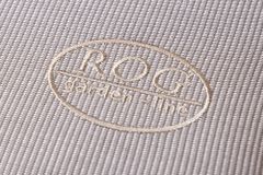 Outdoor Kissen ROG 45x110cm taupe Sitzkissen Polster-Auflage für 2-Sitzer Bank