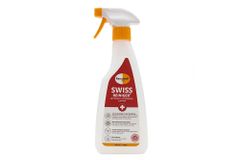 Renuwell SWISS UNIVERSALREINIGER 500ml Pflegemittel für Tische Schränke Stühle