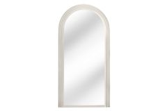 Design Wandspiegel ART DECO 160cm weiß