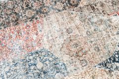Moderner Teppich LEGENDS 230x160cm multicolor Kurzflor Indoor-Teppich