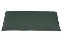 Outdoor Kissen ROG 45x110cm grün Sitzkissen Polster-Auflage für 2-Sitzer Bank