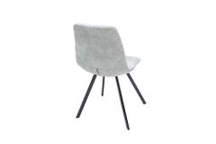 Retro Stuhl AMSTERDAM CHAIR stone grau Designklassiker