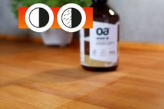 Pflegemittel OA WOOD OIL 250ml Imprägnierung für Holzmöbel wasserabweisend Holzöl