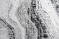 Design Teppich ART RUGS 230x160cm grau weiß Flachgewebe Indoor