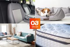 Polsterreiniger OA SOFA CARE 250ml PFC und VOC frei für Sofa Matratze Stoffreiniger