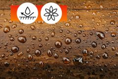Pflegemittel OA WOOD OIL 250ml Imprägnierung für Holzmöbel wasserabweisend Holzöl