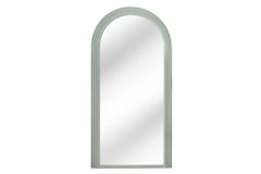 Design Wandspiegel ART DECO 160cm salbeigrün