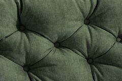 Modernes Ecksofa MARRAKESCH 265cm grün Samt 3-Sitzer inkl. Kissen Ottomane rechts