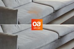 Polsterreiniger OA SOFA CARE 250ml PFC und VOC frei für Sofa Matratze Stoffreiniger
