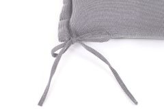 Outdoor Kissen ROG 45x150cm taupe Sitzkissen Polster-Auflage für 3-Sitzer Bank