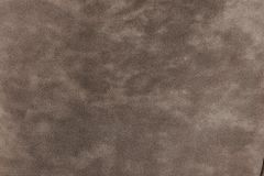 Design XL Sessel AMSTERDAM taupe Microfaser schwarze Metallbeine