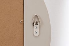 Design Wandspiegel ALICE II 100cm pastell greige