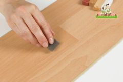 Original Heinrich König Reparatur-Set für Holzmöbel