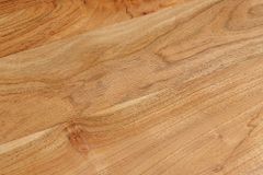 Massiver Rollcontainer CUBUS 60cm braun Akazienholz honey finish drei Schubladen
