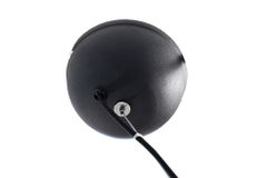 Moderne Design Hängeleuchte INFINITY HOME 70cm schwarz gold Pendelleuchte