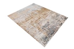 Kurzflor Teppich DESERT PATINA 240x160cm sand greige taupe Indoor