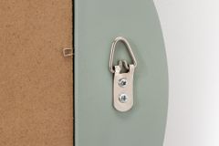 Design Wandspiegel ALICE II 100cm pastell salbeigrün