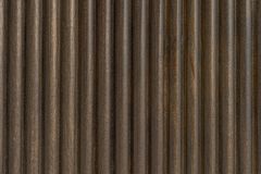 Design Esstisch GRAND 200cm dunkelbraun Mangoholz Bootsform mit Sockel