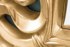 Eleganter Wandspiegel VENICE 180x90cm gold antik Barockstil