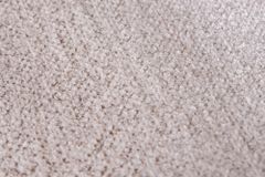 Design Stuhl VALHALLA WOOD braun Eiche smoke Walnuss Massivholz beige Strukturstoff