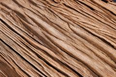 Massivholz Konsolentisch BARRACUDA 140cm braun Teakholz silber Edelstahl verchromt mit Schubladen