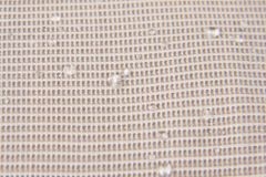 Outdoor Kissen ROG 40x42cm beige Sitzkissen Polster-Auflage für Gartenstuhl