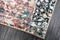 Moderner Teppich LEGENDS 230x160cm multicolor Kurzflor Indoor-Teppich