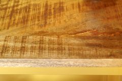 Design Aktenschrank GLOBETROTTER 180cm gold Eisen Container Upcycling Highboard