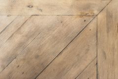 Runder Esstisch HAMPTONS 120cm hellbraun creme recycelte Pinie Massivholz