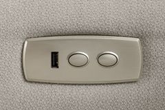 Elektrischer Kinosessel PRIORITY greige inkl. Kissen 360° drehbar mit USB-Anschluss